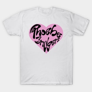 Phoebe Bridgers Heart T-Shirt